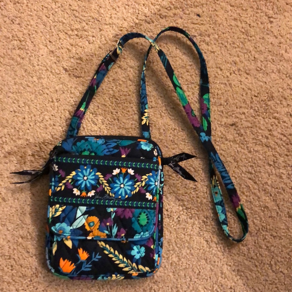Vera Bradley Satchel